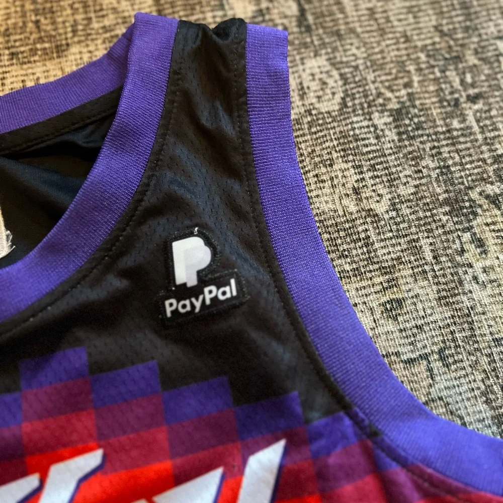 NBA all jerseys